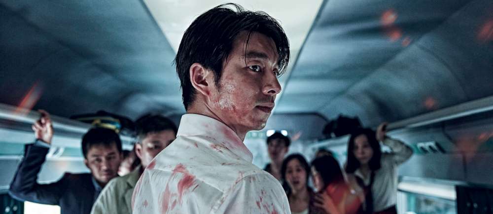 Train to Busan 4K